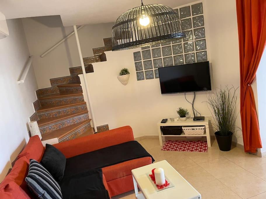 Entire Townhouse In The Paradise - Gran Canaria มาสปาโลมาส ภายนอก รูปภาพ